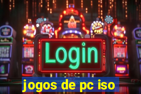 jogos de pc iso